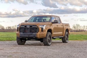 Toyota Tundra Fender Flares - Rough Country - Sport - '22-'26 Toyota Tundra Fender Flares - Rough Country - Sport - '22-'26